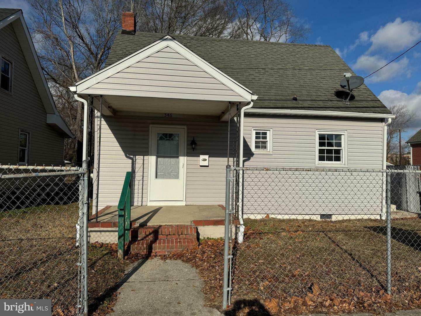 Property Photo:  346 Delaware Avenue  MD 21801 