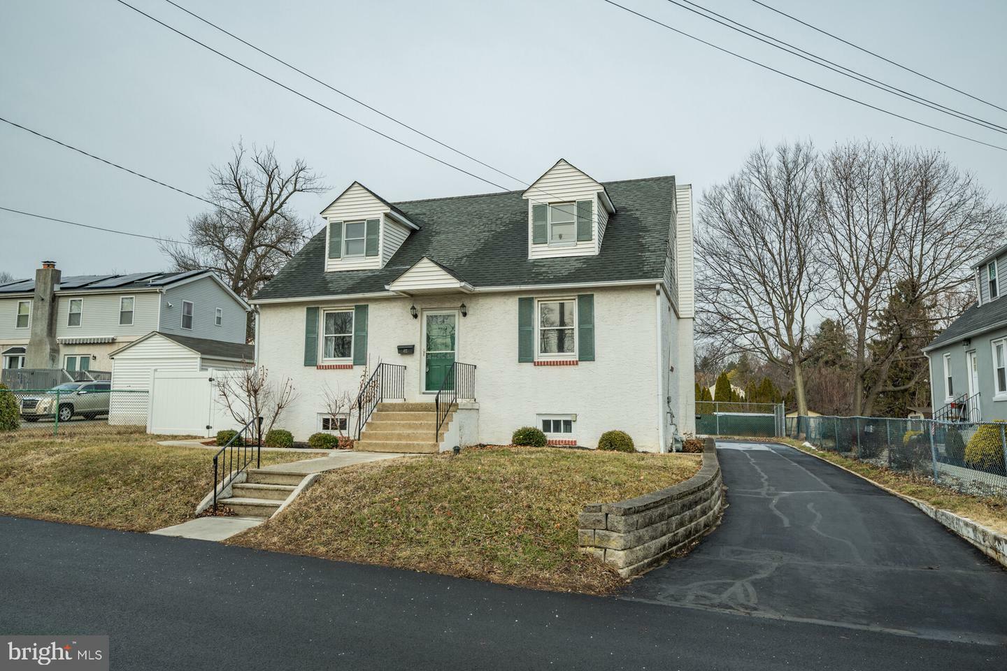 Property Photo:  412 Church Street  PA 19406 