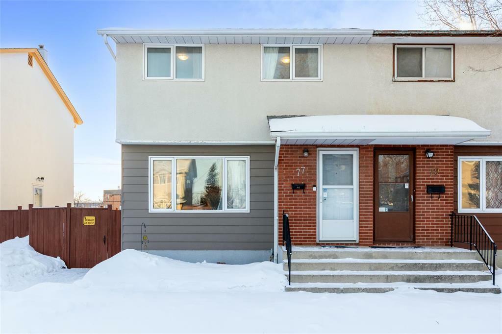 77 Canberra Road  Winnipeg MB R2J 1W3 photo