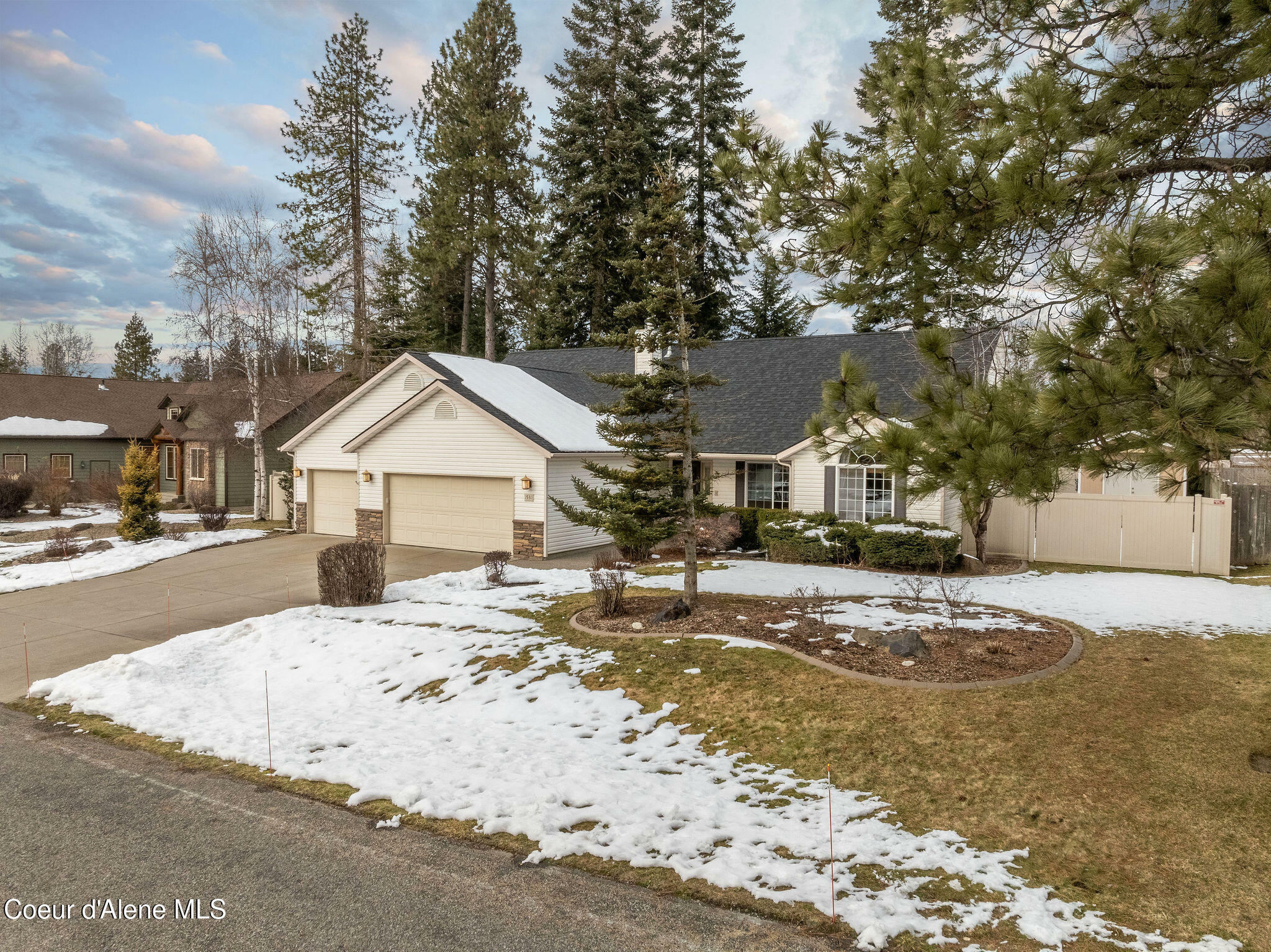 1531 E Twistwood Dr  Hayden ID 83835 photo