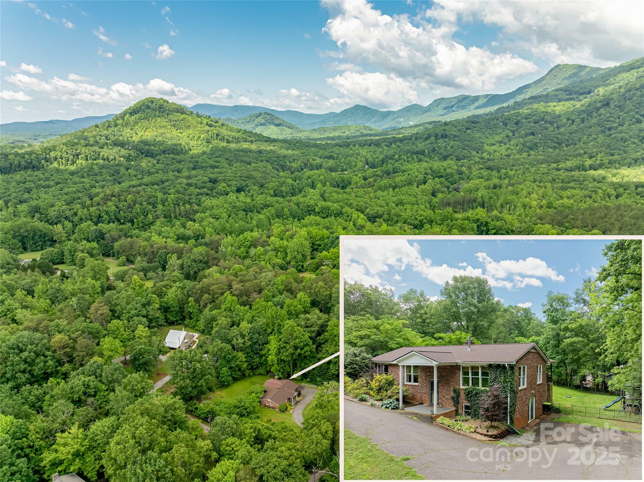 Property Photo: 170 Hillcrest Drive NC 28722