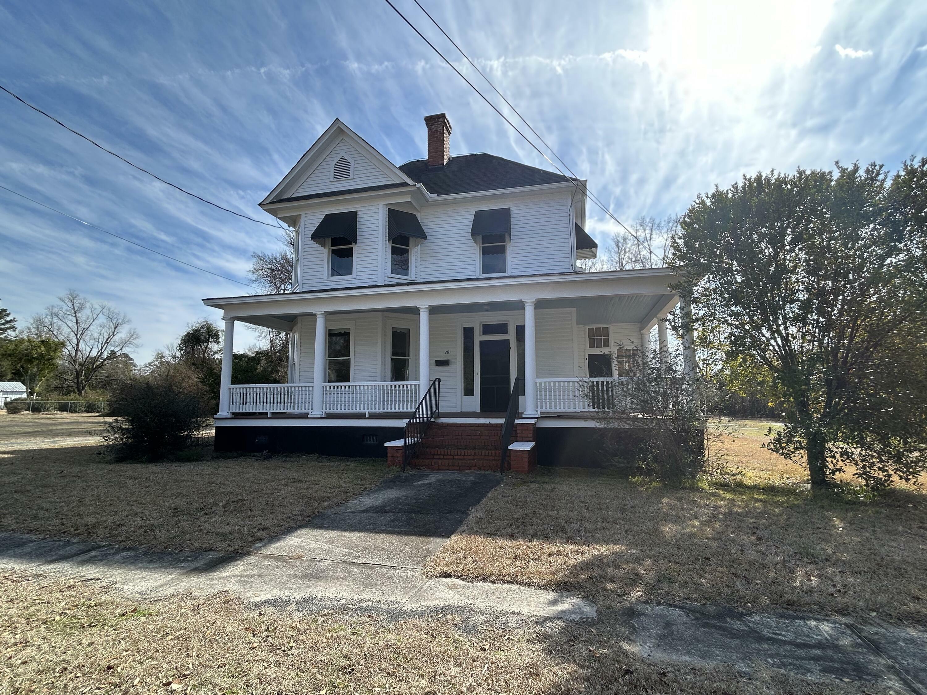 Property Photo:  281 Carpenter Street  SC 29432 