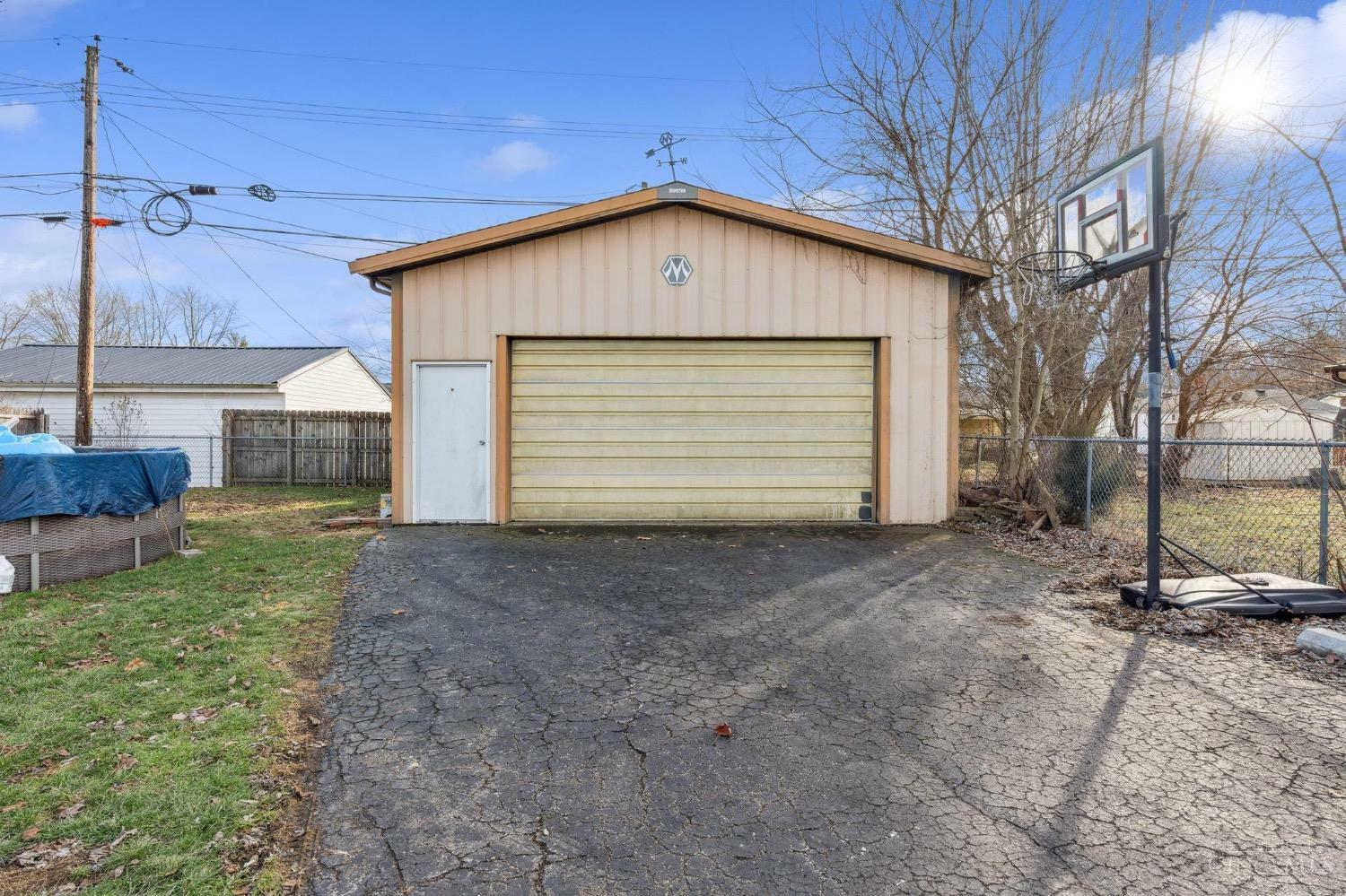 Property Photo:  434 Randolph Street  OH 45177 