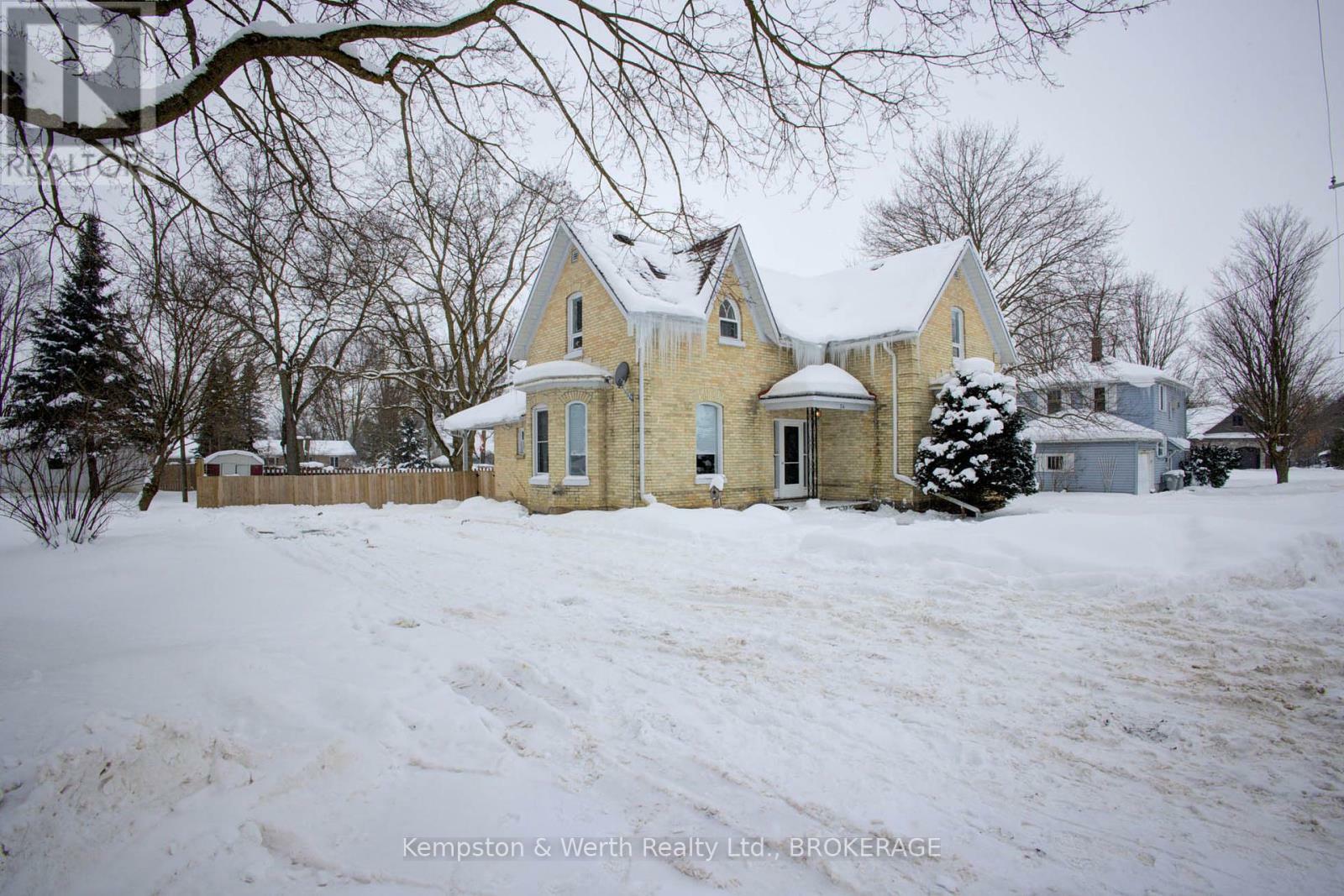 Photo de la propriété:  34 Queen Street West  ON N0G 1H0 