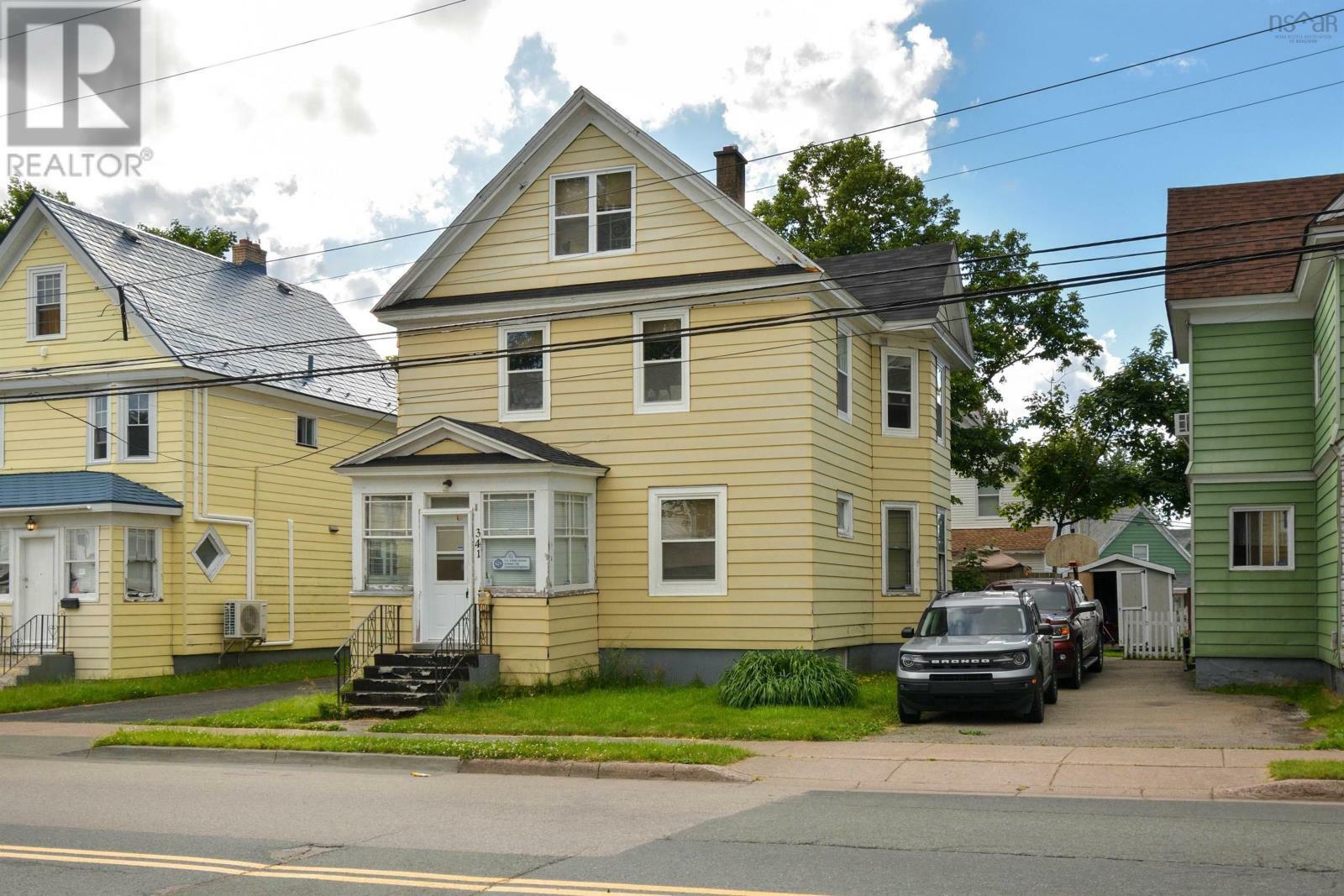 Photo de la propriété: 341 Townsend Street NS B1P 5G1