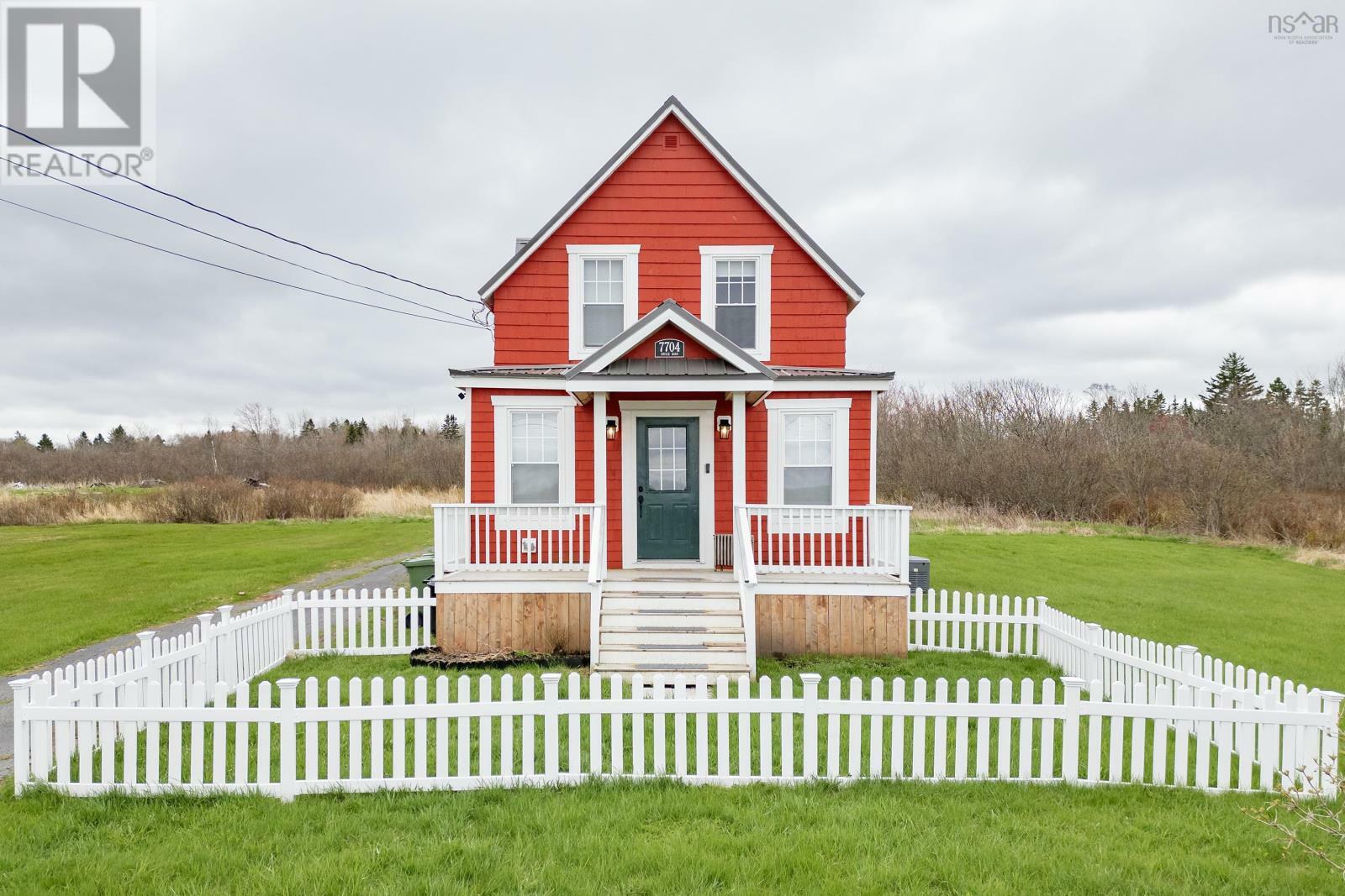 Property Photo: 7704 Shulie Road NS B0L 1A0