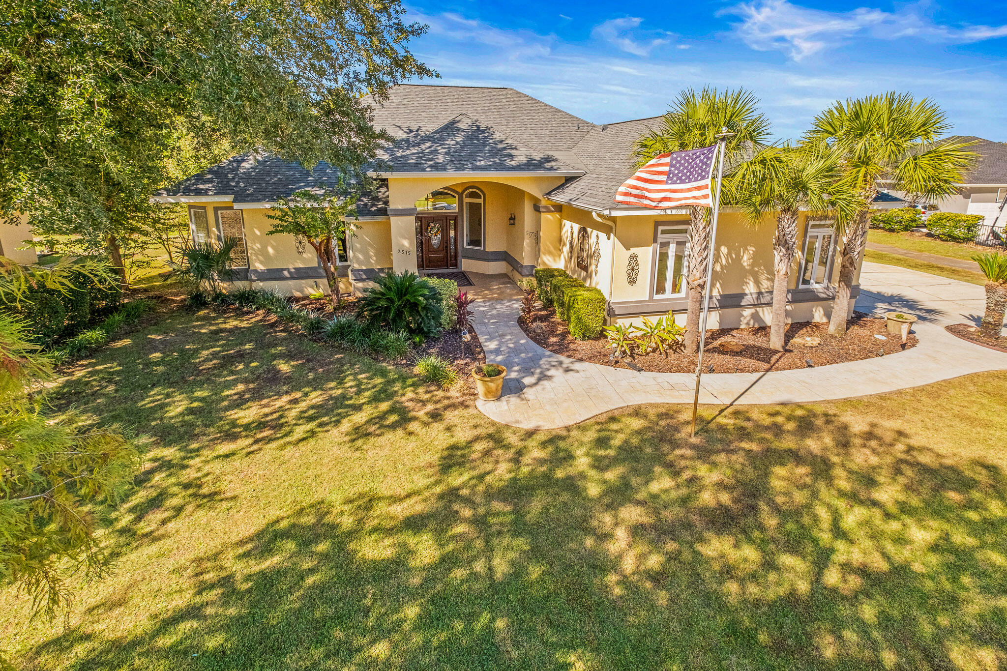 Property Photo: 2515 Masters Boulevard FL 32566