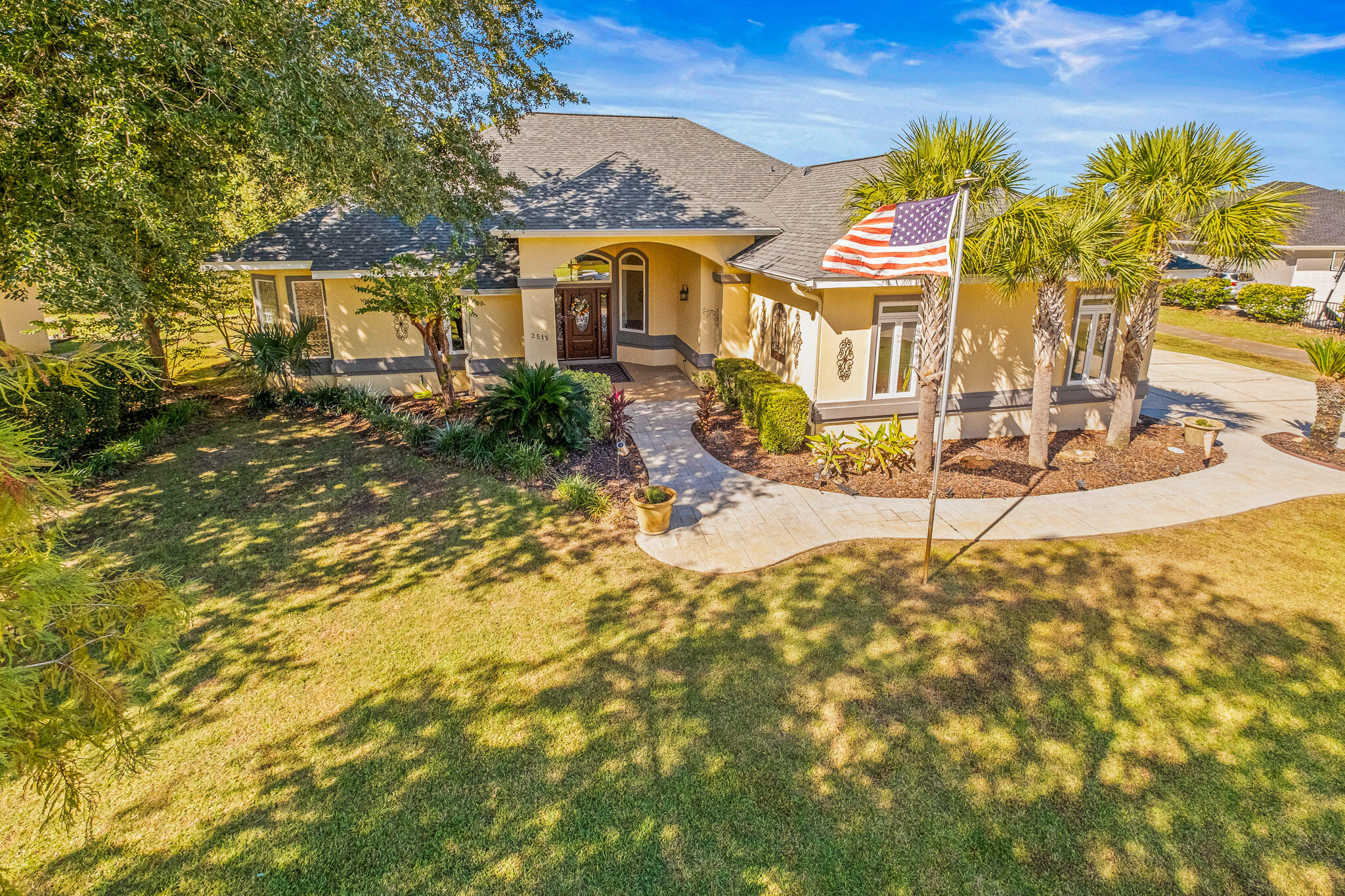 Property Photo:  2515 Masters Boulevard  FL 32566 