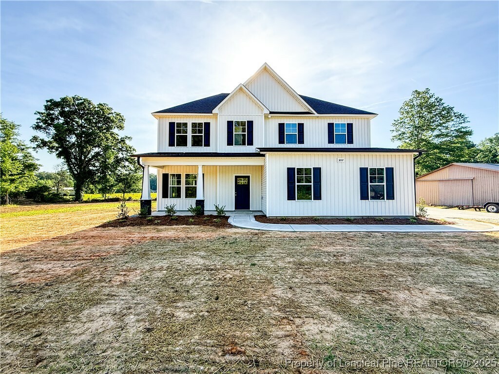 Property Photo: 3222 Coleman Road NC 28312