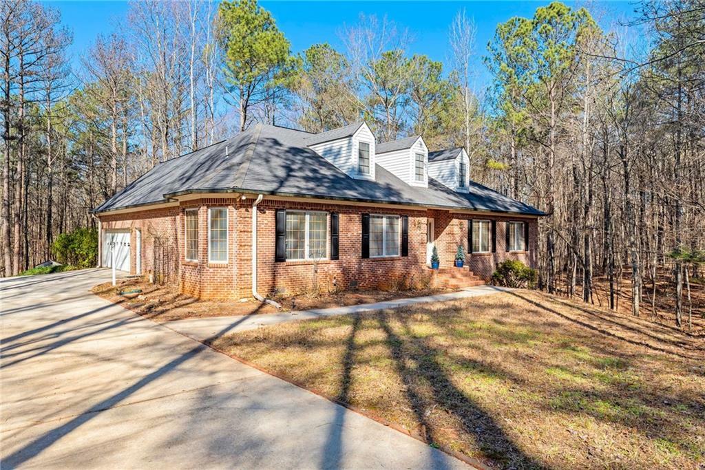 Property Photo:  796 Marion Beavers Road  GA 30277 