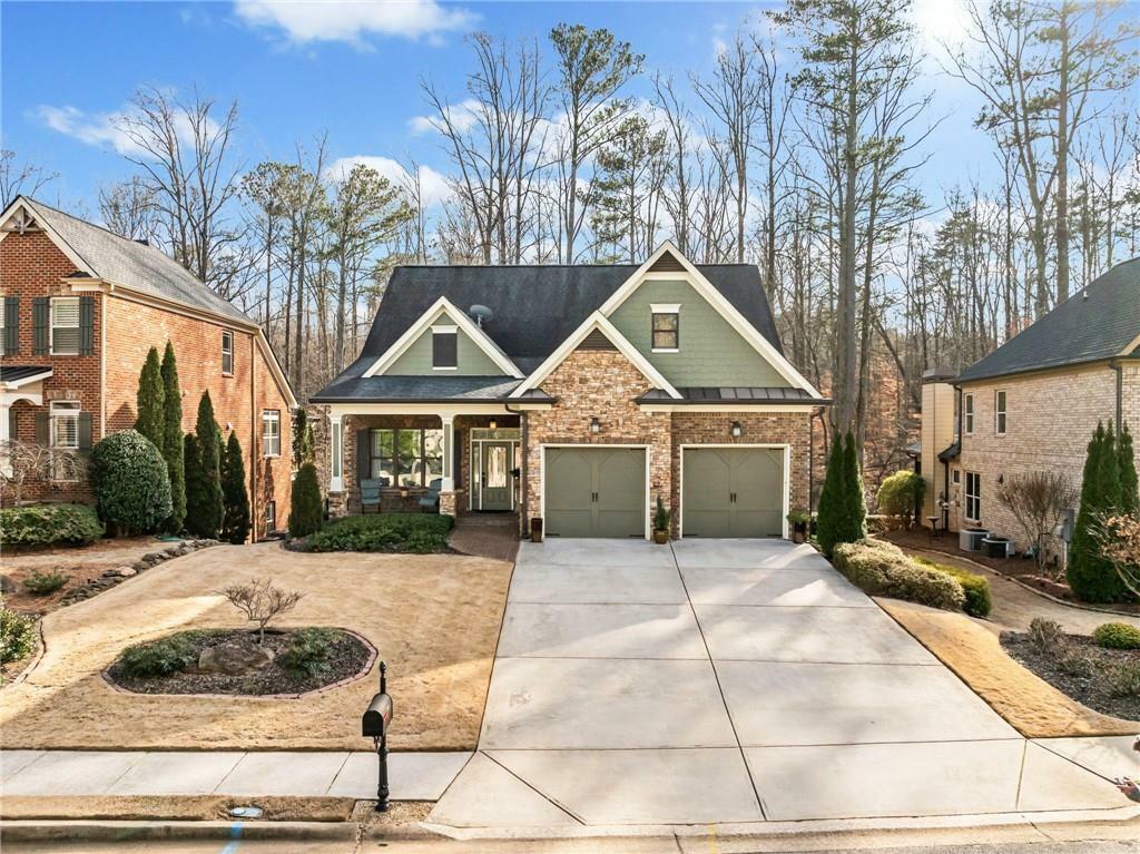 Property Photo:  1545 Camden Cove Drive  GA 30040 