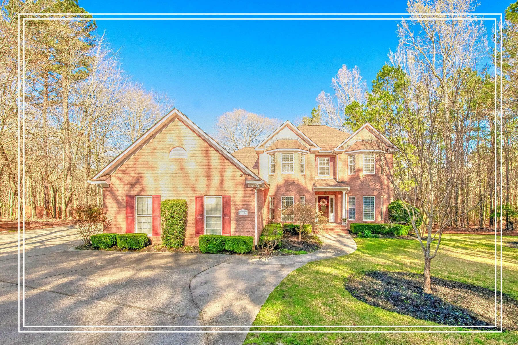 Property Photo: 310 Timberchase Lane SC 29803