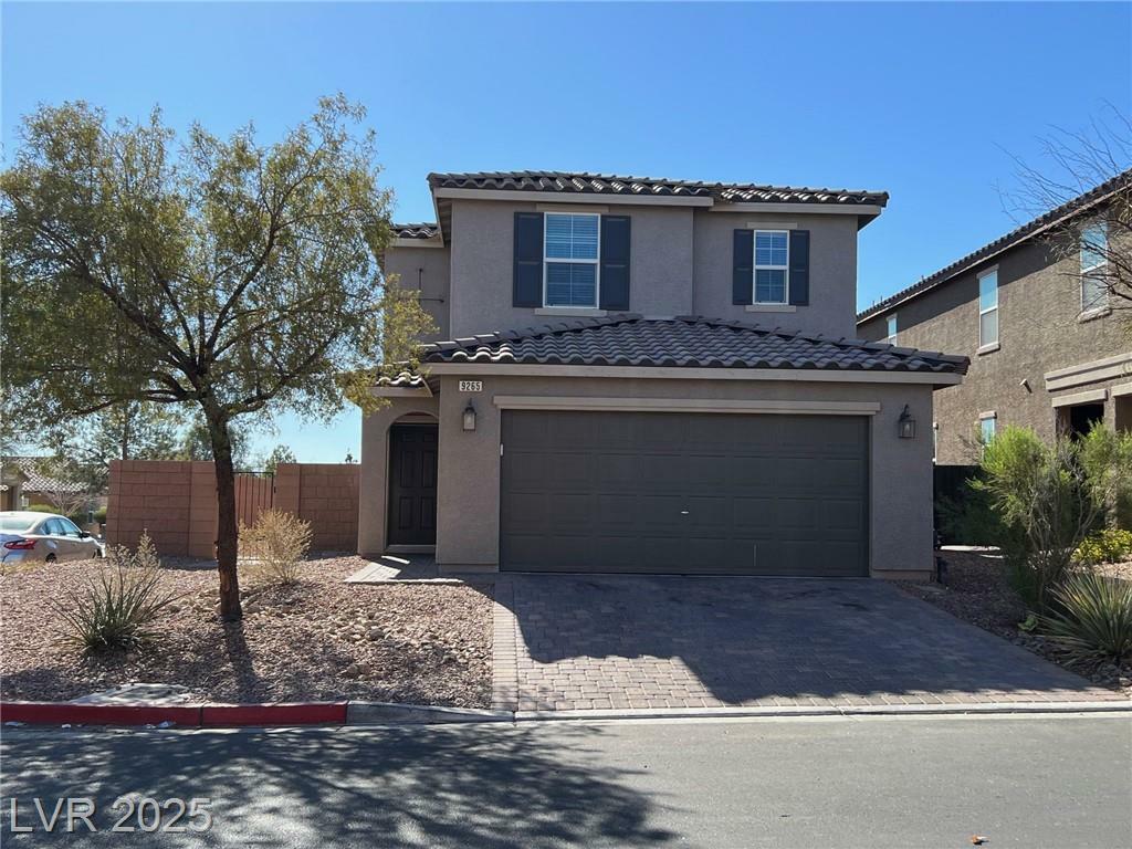 Property Photo:  9265 Keystone Ridge Avenue  NV 89148 