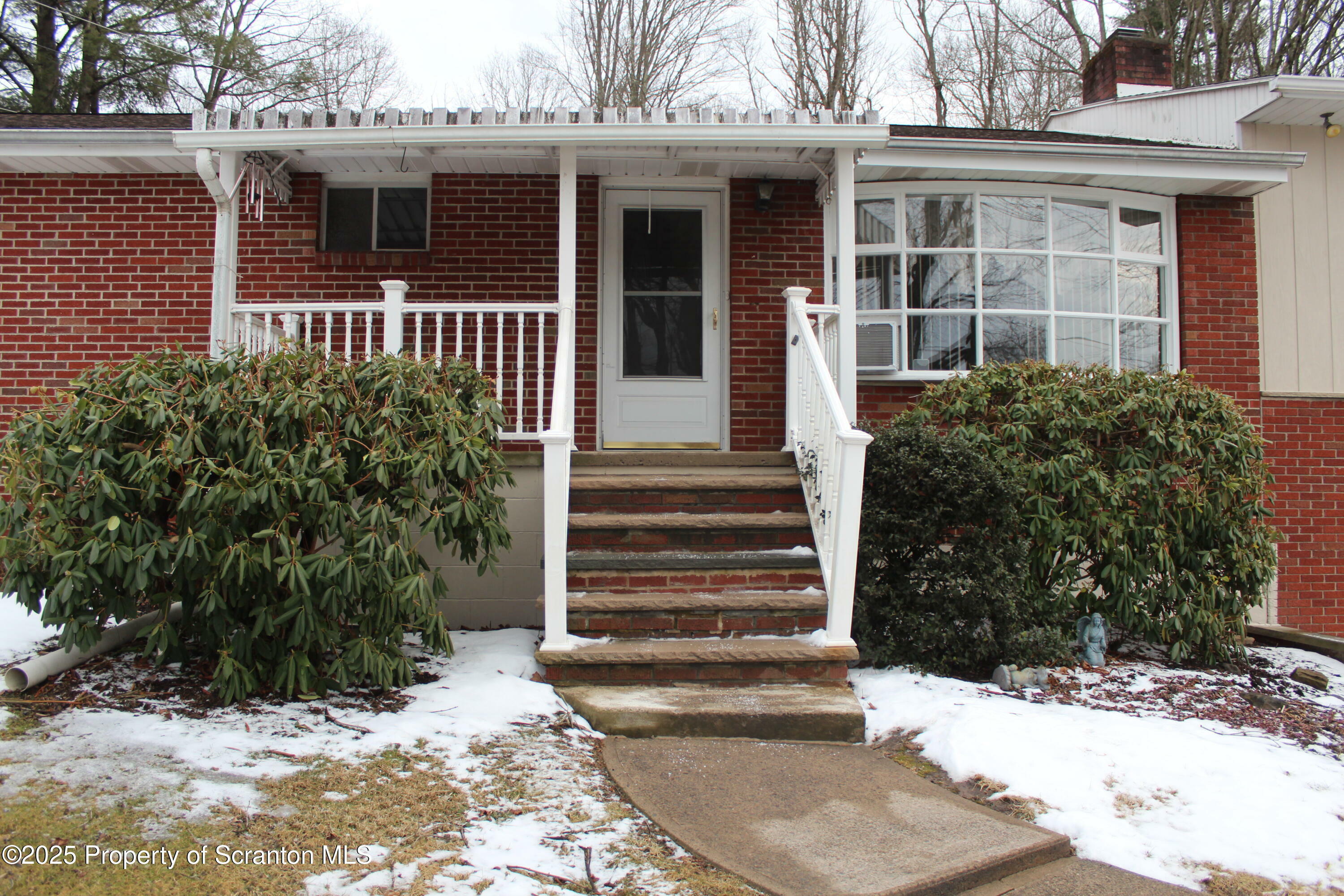 Property Photo:  347 Terrace Avenue  PA 18708 