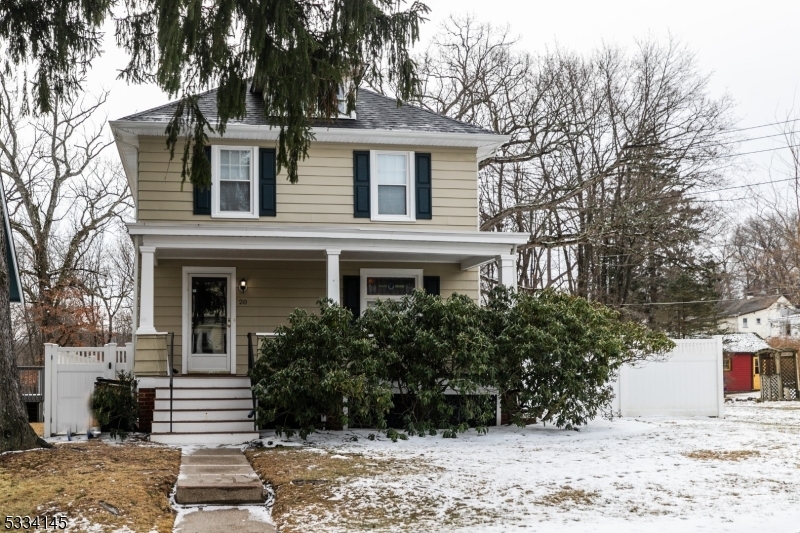 Property Photo: 20 E Clarence St NJ 07885