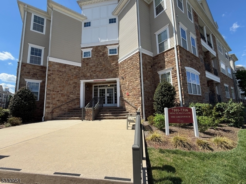 Property Photo: 7209 Minuteman Ln 09 NJ 08873