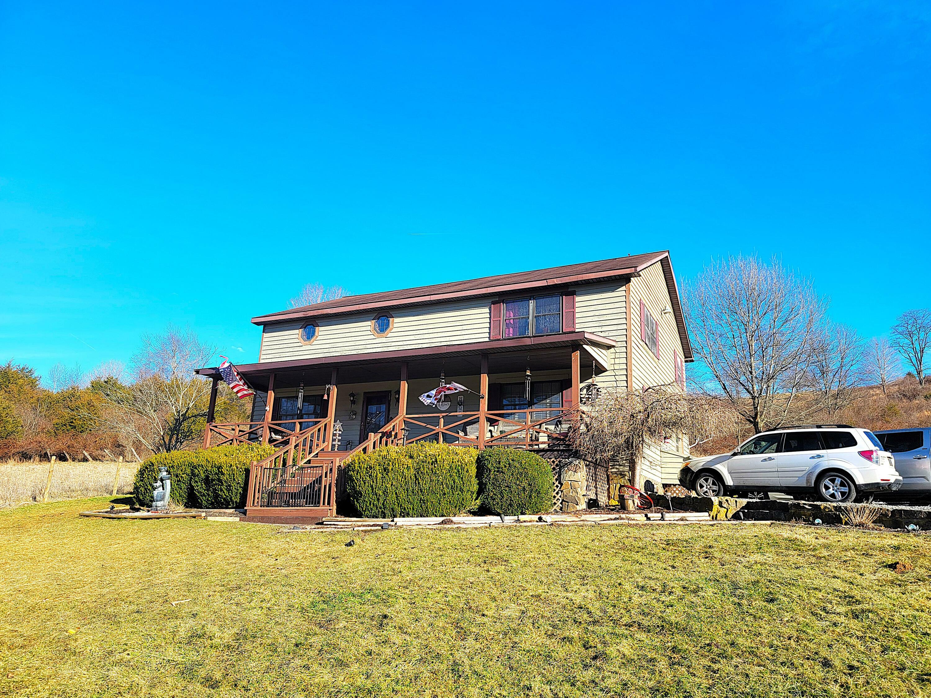 Property Photo:  1000 Hedrick Rd  WV 24976 