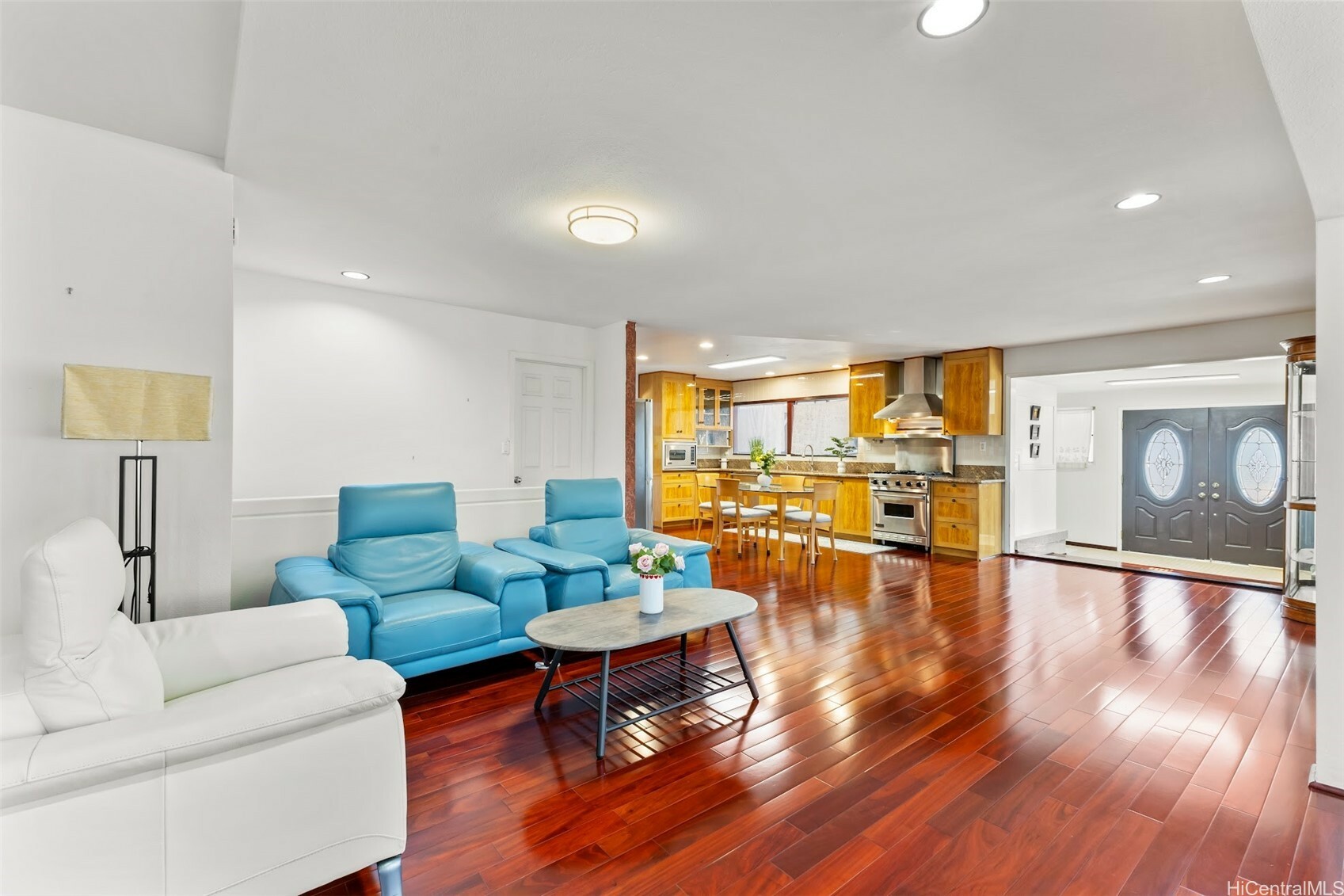 Property Photo: 888 4th Avenue HI 96816
