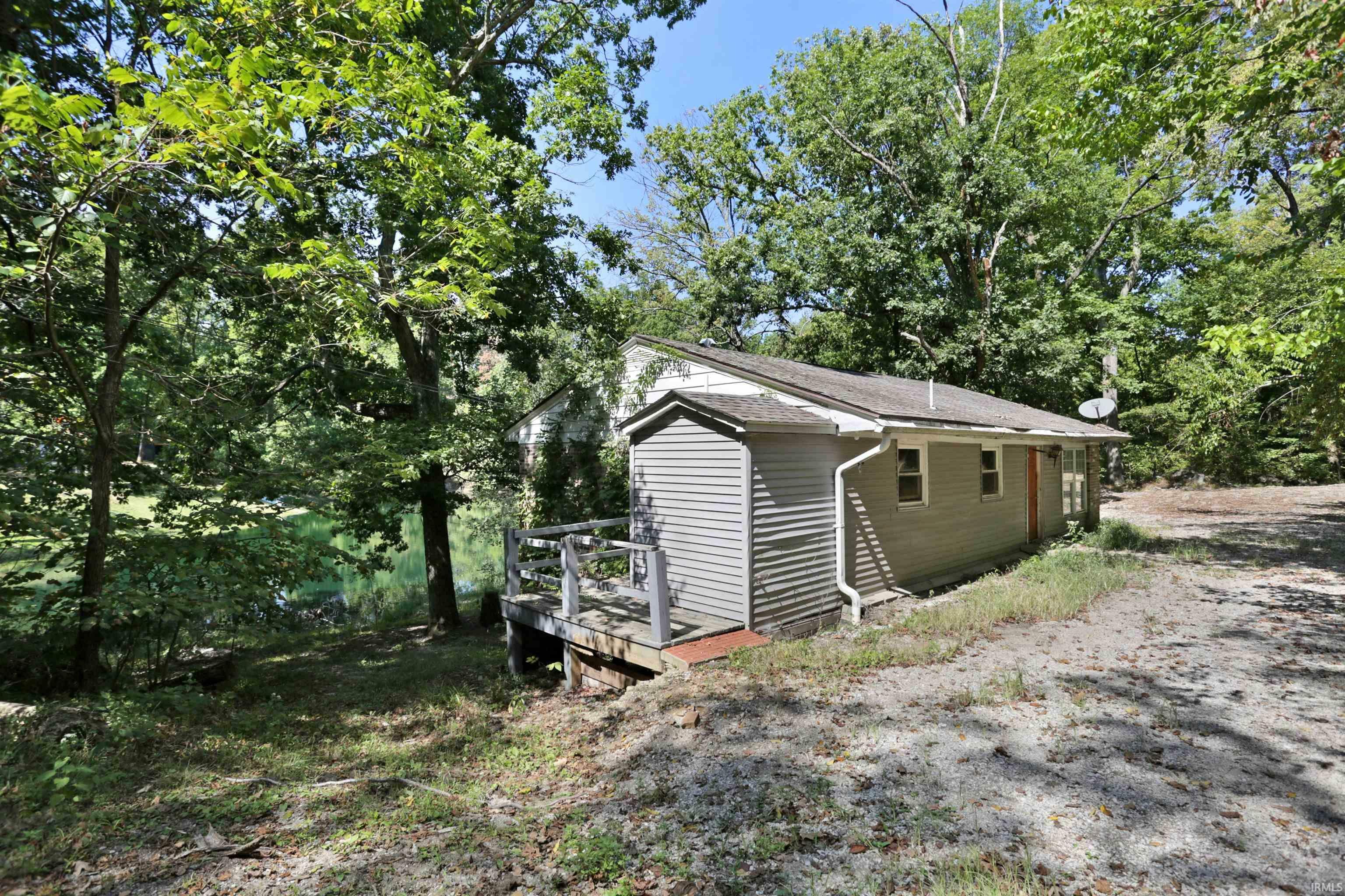 Property Photo:  1800 E Boonville New Harmony Road  IN 47725 