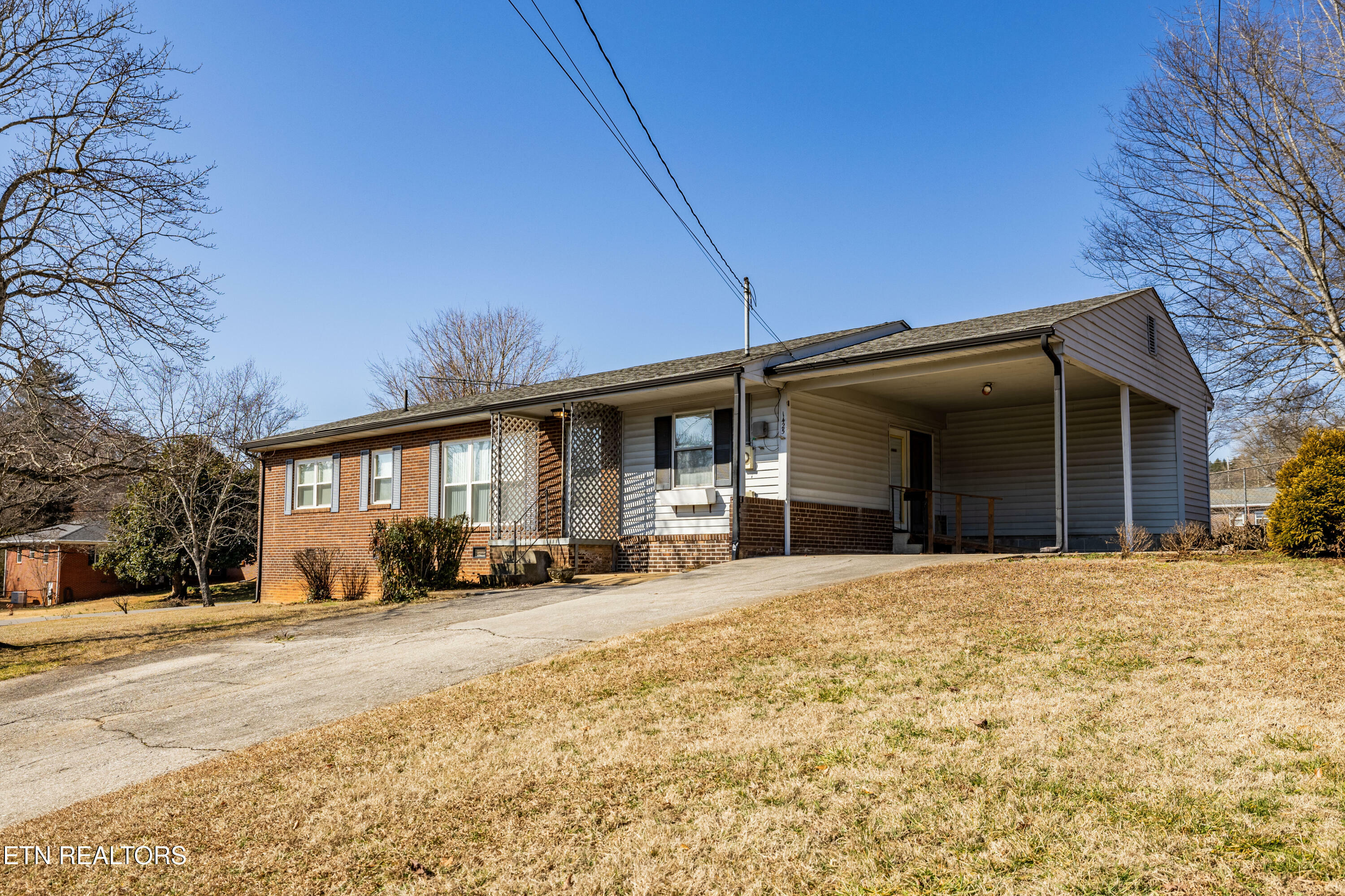 Property Photo:  1425 Belleville Ave  TN 37803 