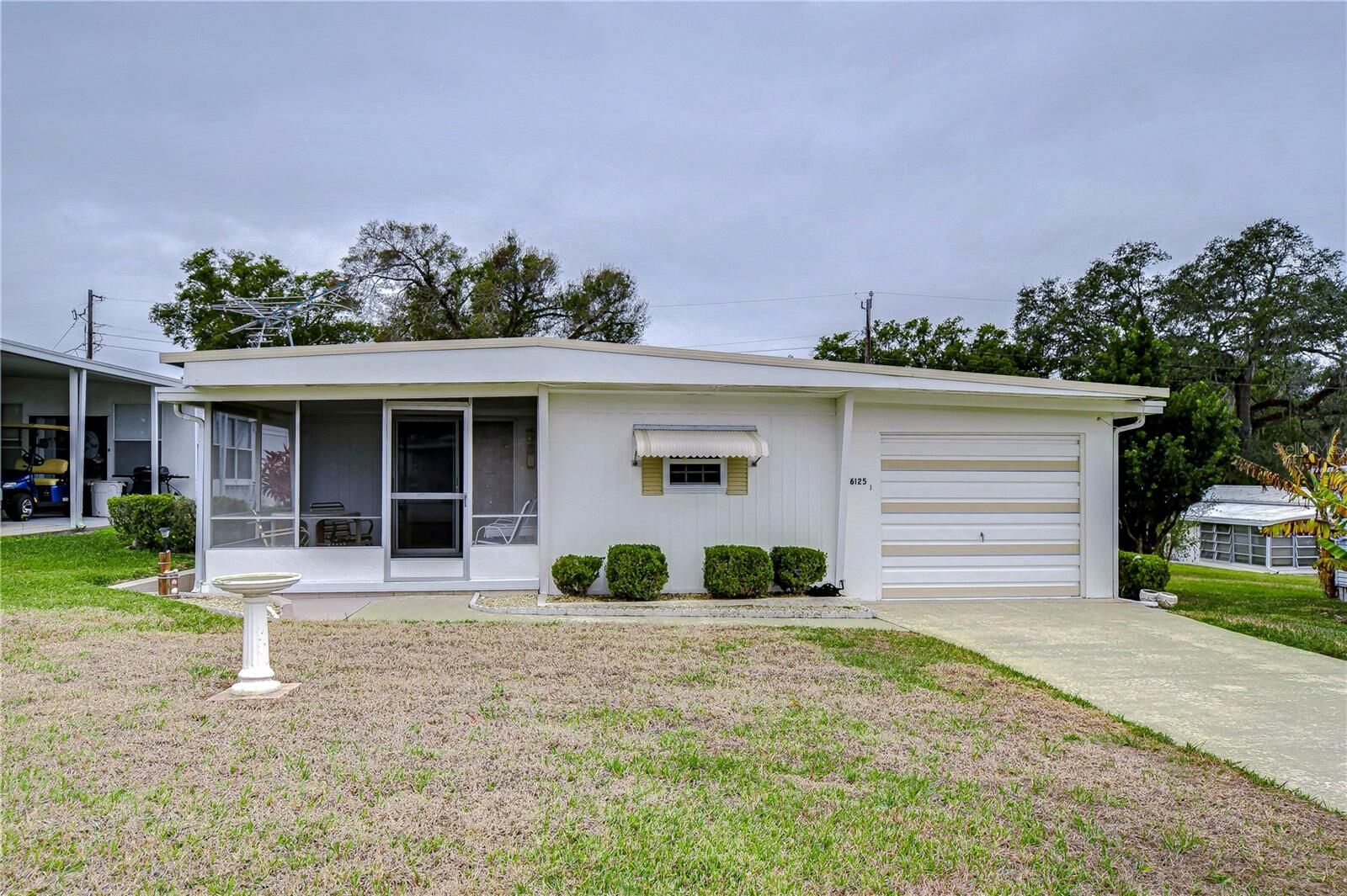 Property Photo: 6125 Alpine Drive FL 33542