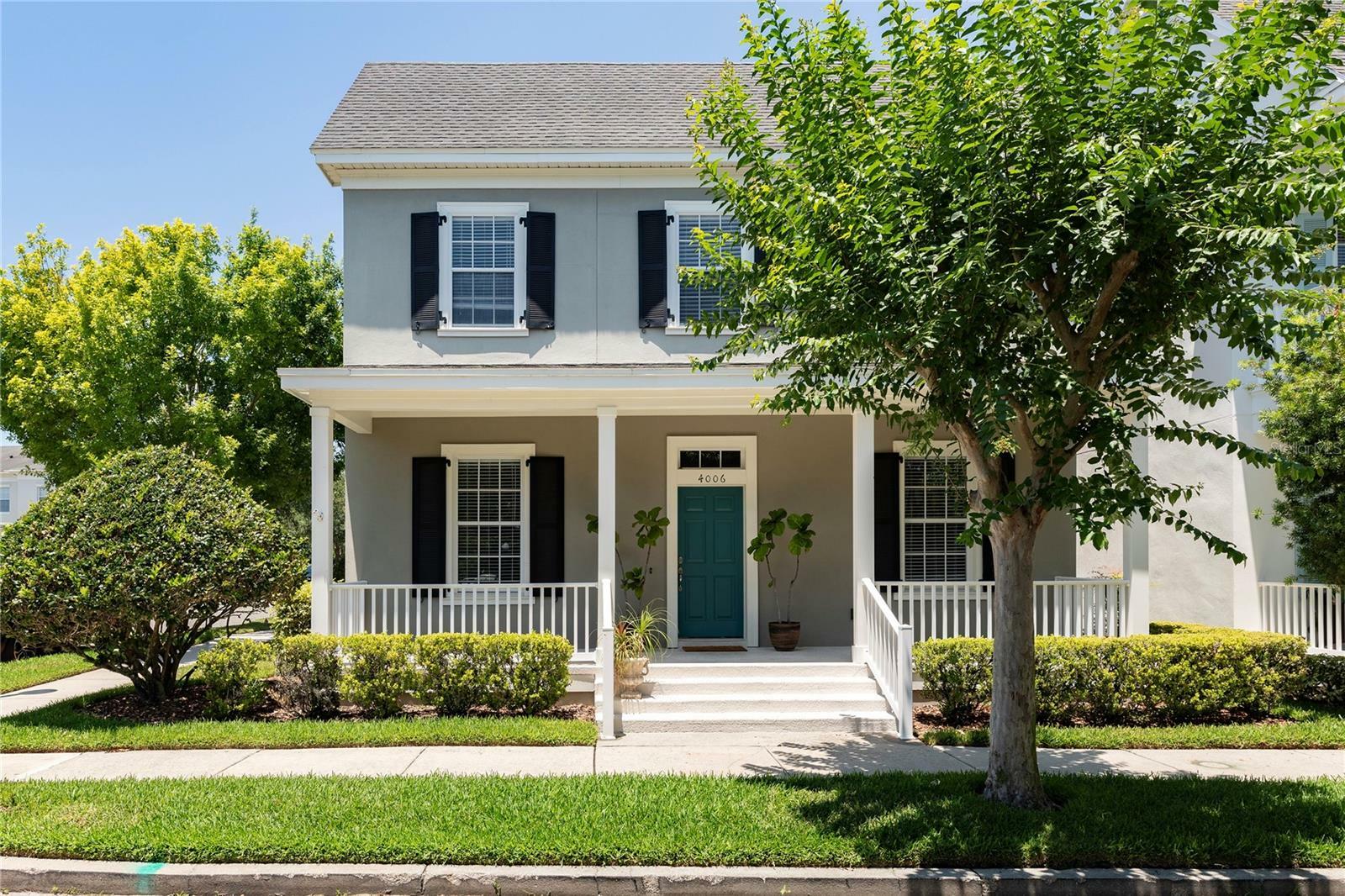 Property Photo: 4006 Markham Place FL 32814