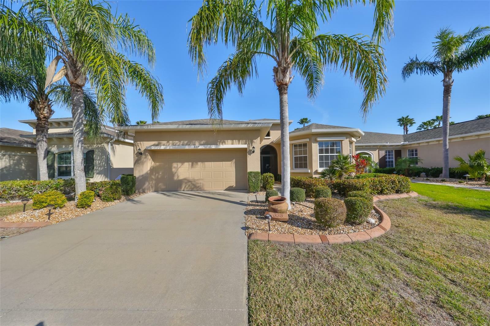 Property Photo:  335 Siena Vista Place  FL 33573 