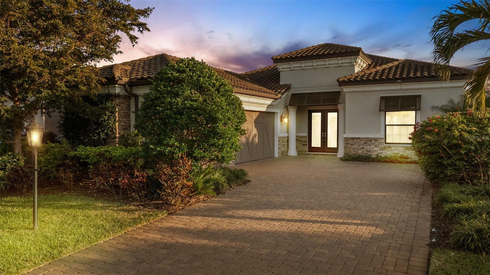 Property Photo: 5341 Greenbrook Drive FL 34238