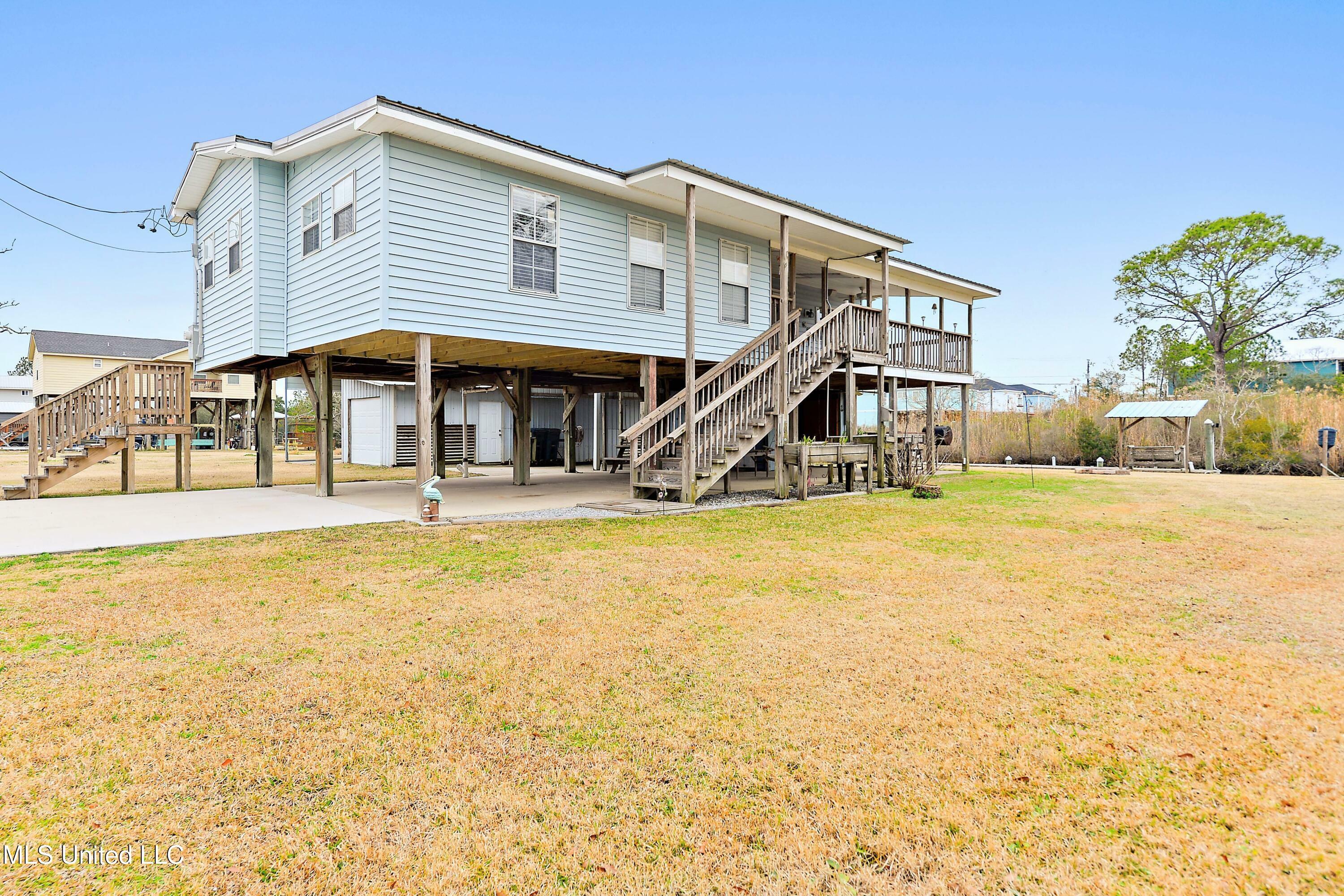 Property Photo:  10087 New Mexico Street  MS 39520 