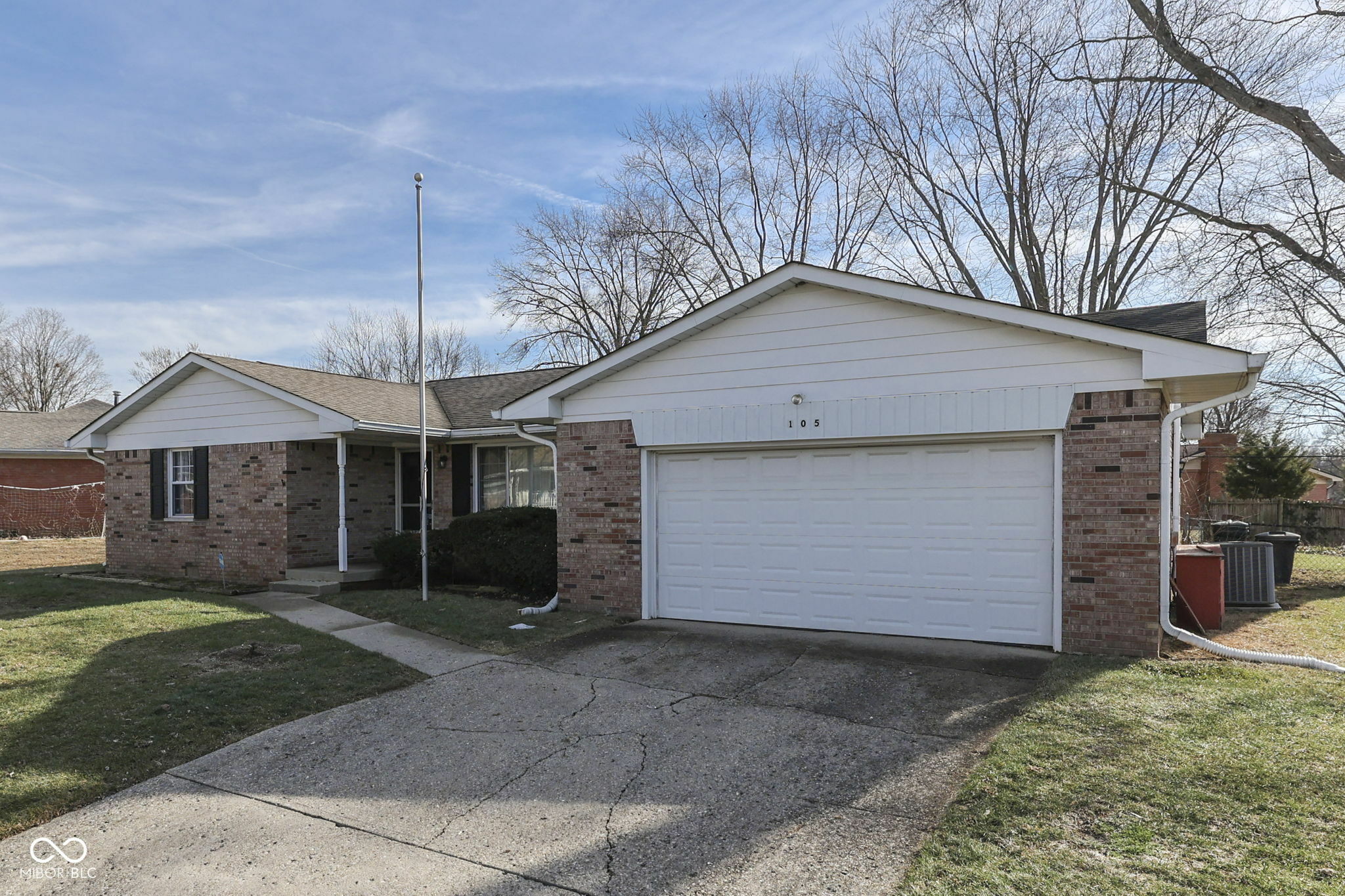 Property Photo:  105 Kenova Drive  IN 46227 