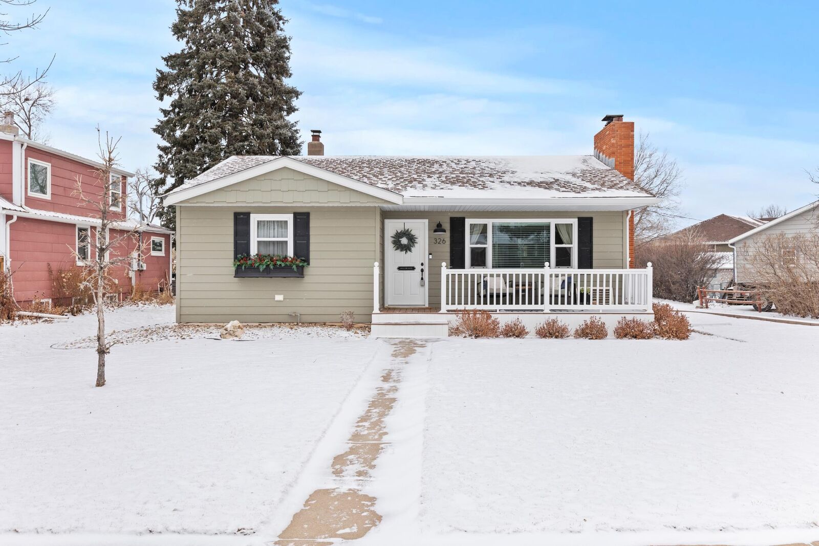 Property Photo: 326 S Canyon Road SD 57702