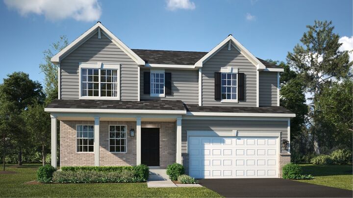 369 Danforth Drive  Oswego IL 60543 photo