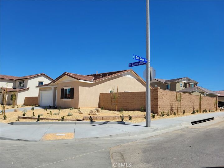 Property Photo:  13193 Camino Valle Way  CA 92394 