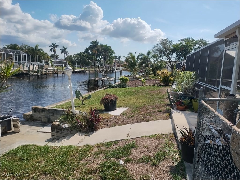 Property Photo: 4909 Normandy Court FL 33904