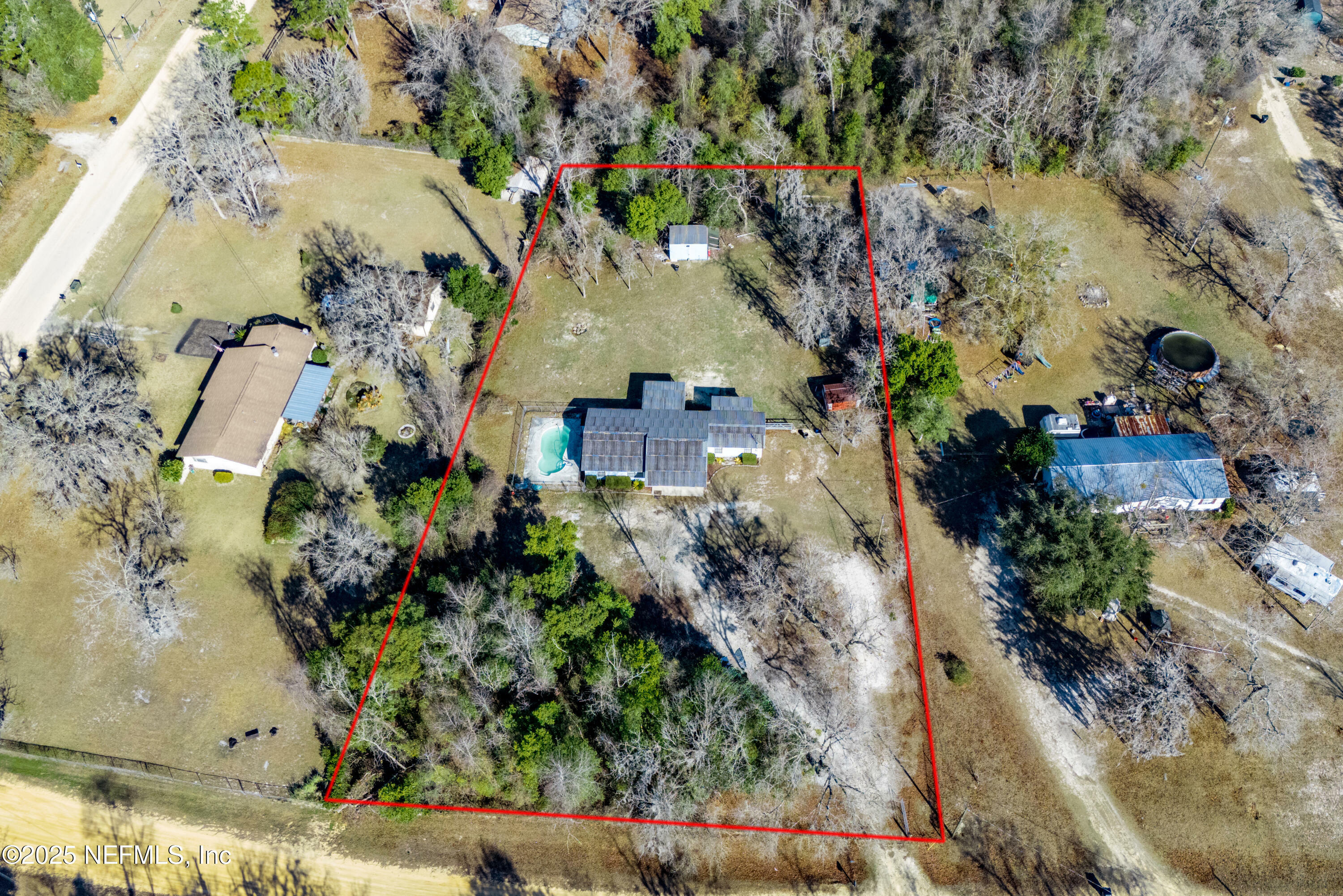 Property Photo: 4700 Heather Street FL 32068