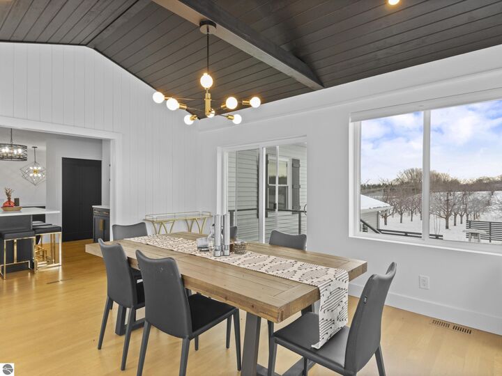 Property Photo: 3836 Old Mission Road MI 49686