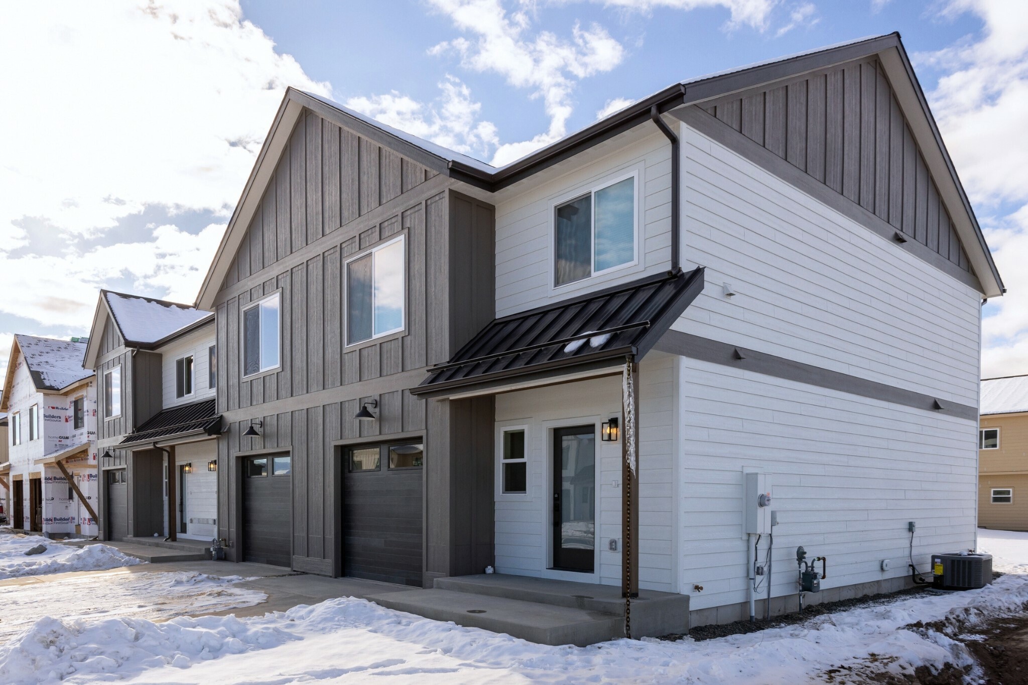 Property Photo: 2747 Riata Road A And B MT 59808