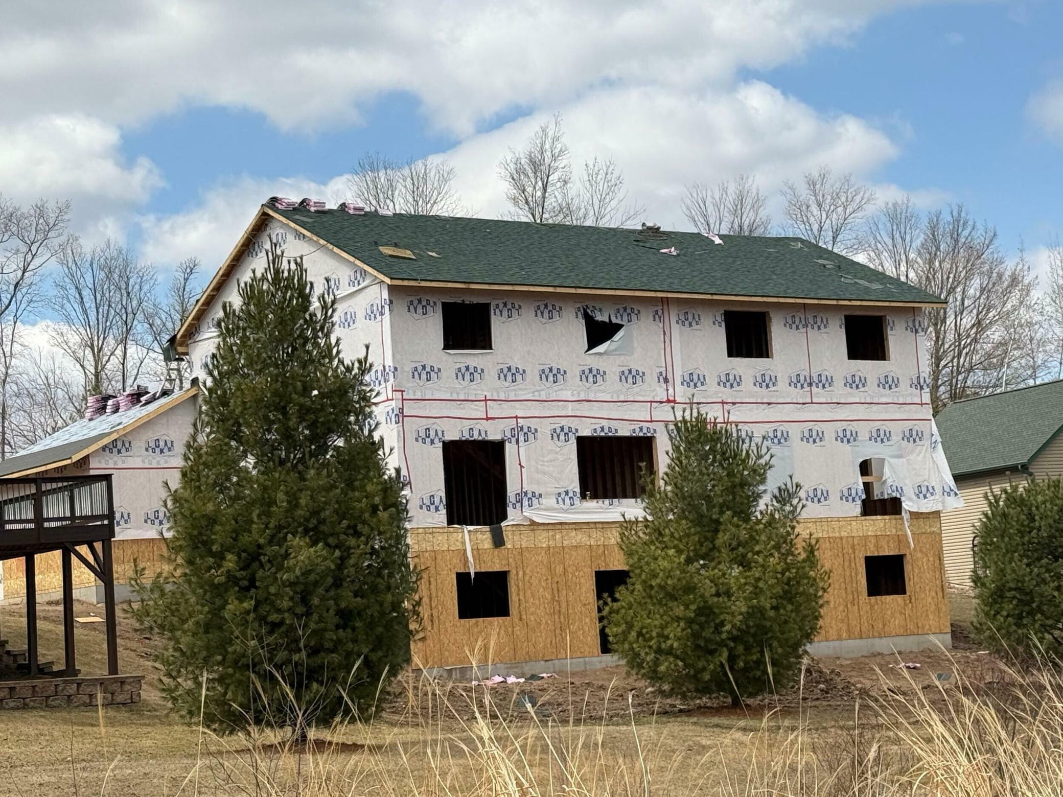 Property Photo: 1395 3rd Street WI 54889