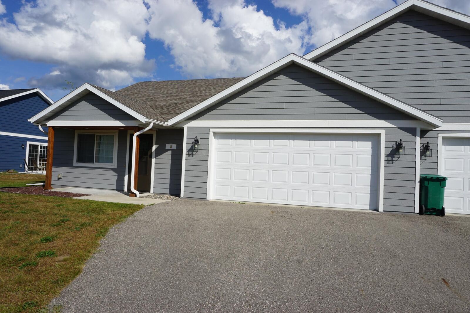 Property Photo: 6809 Hamilton Park NW 8 MN 56601