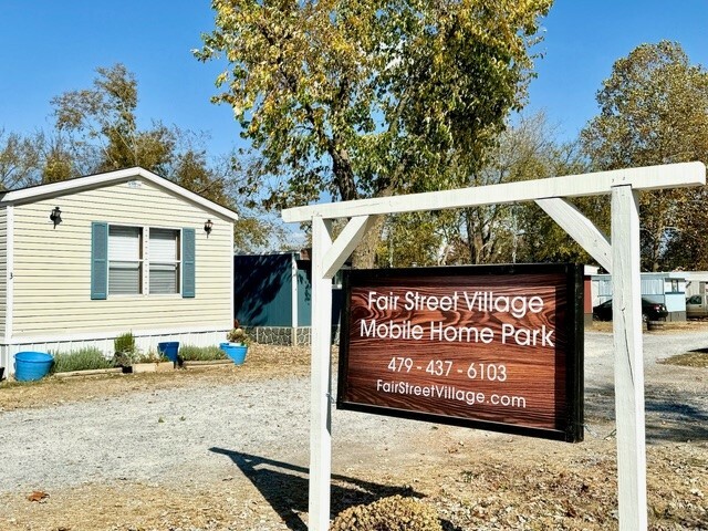 Property Photo: 280 Fair Street AR 72719