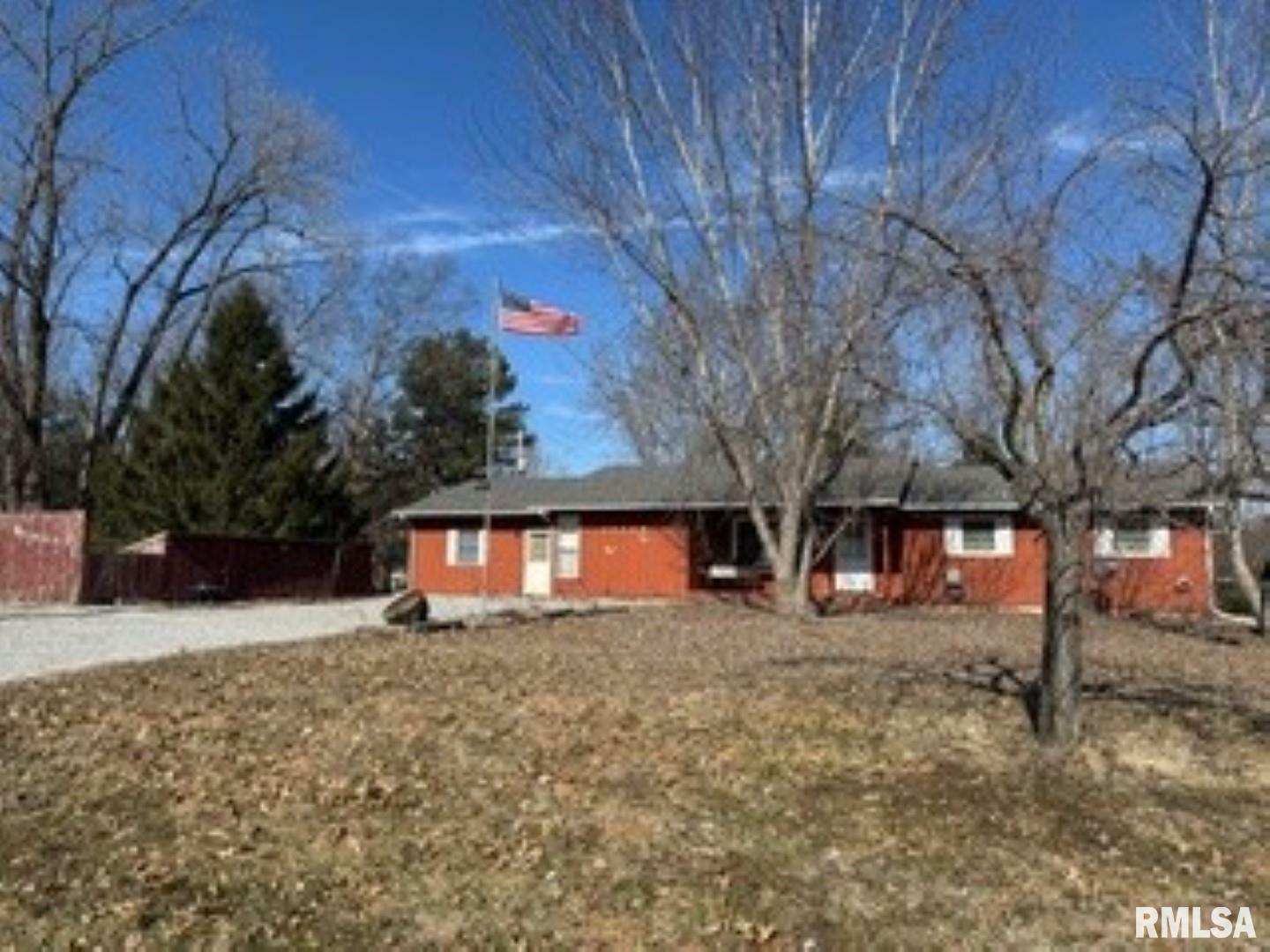 Property Photo: 14748 Fowler School Road IL 62959