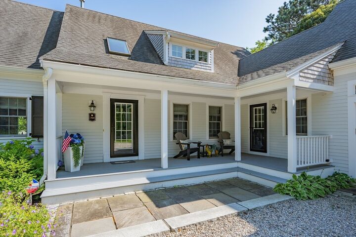 Property Photo:  290 Old Comers Rd  MA 02633 