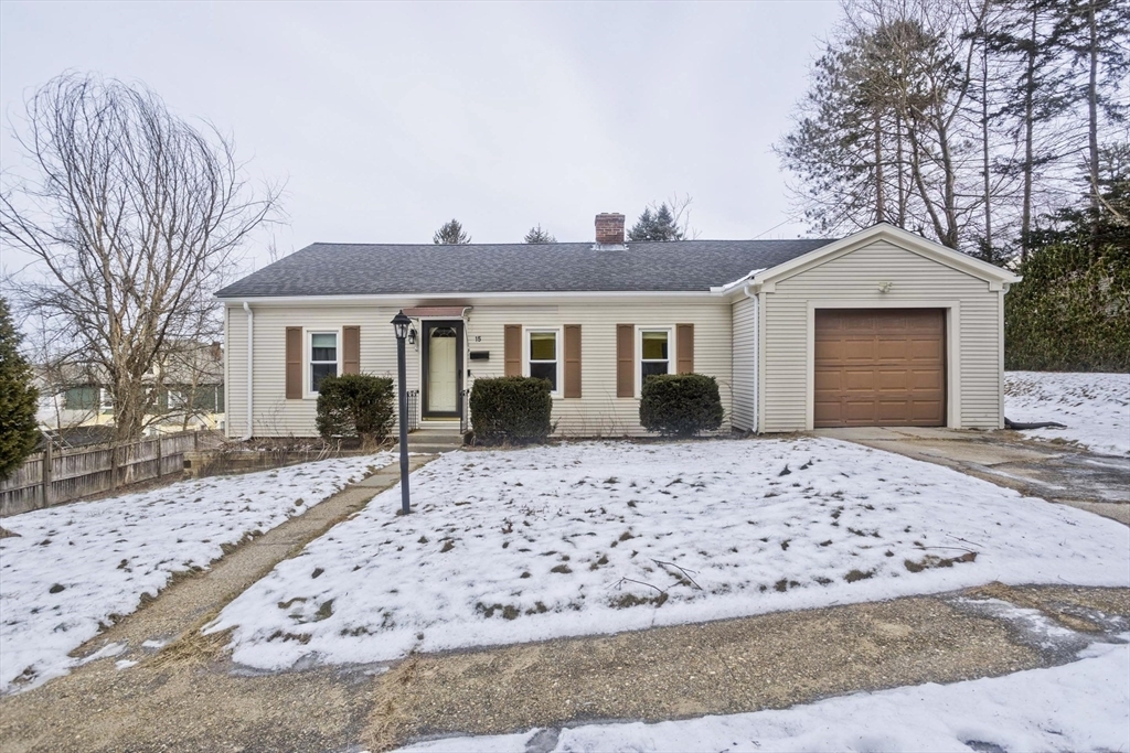 Property Photo:  15 Maple Terrace  MA 01080 