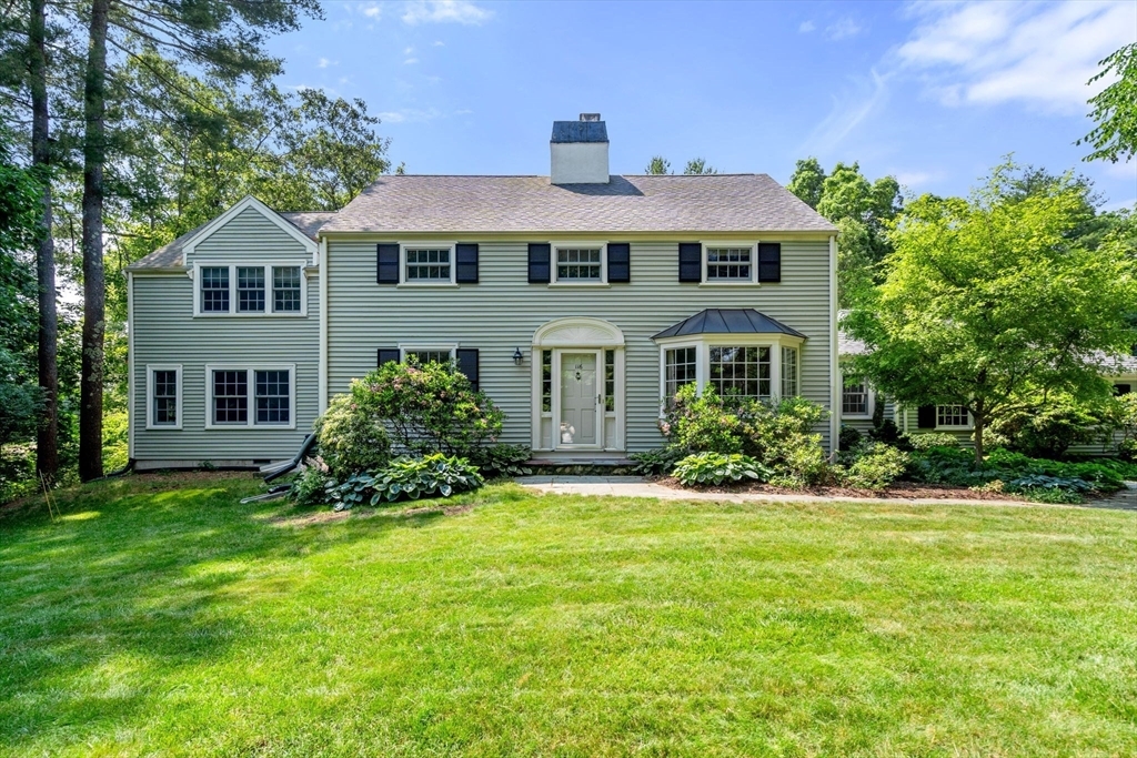 Property Photo:  116 Westchester Drive  MA 02090 