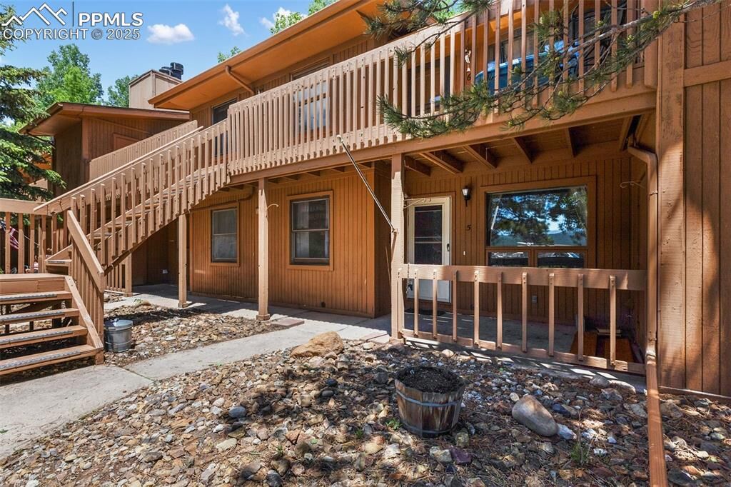 Property Photo:  401 Forest Edge Road B5  CO 80863 