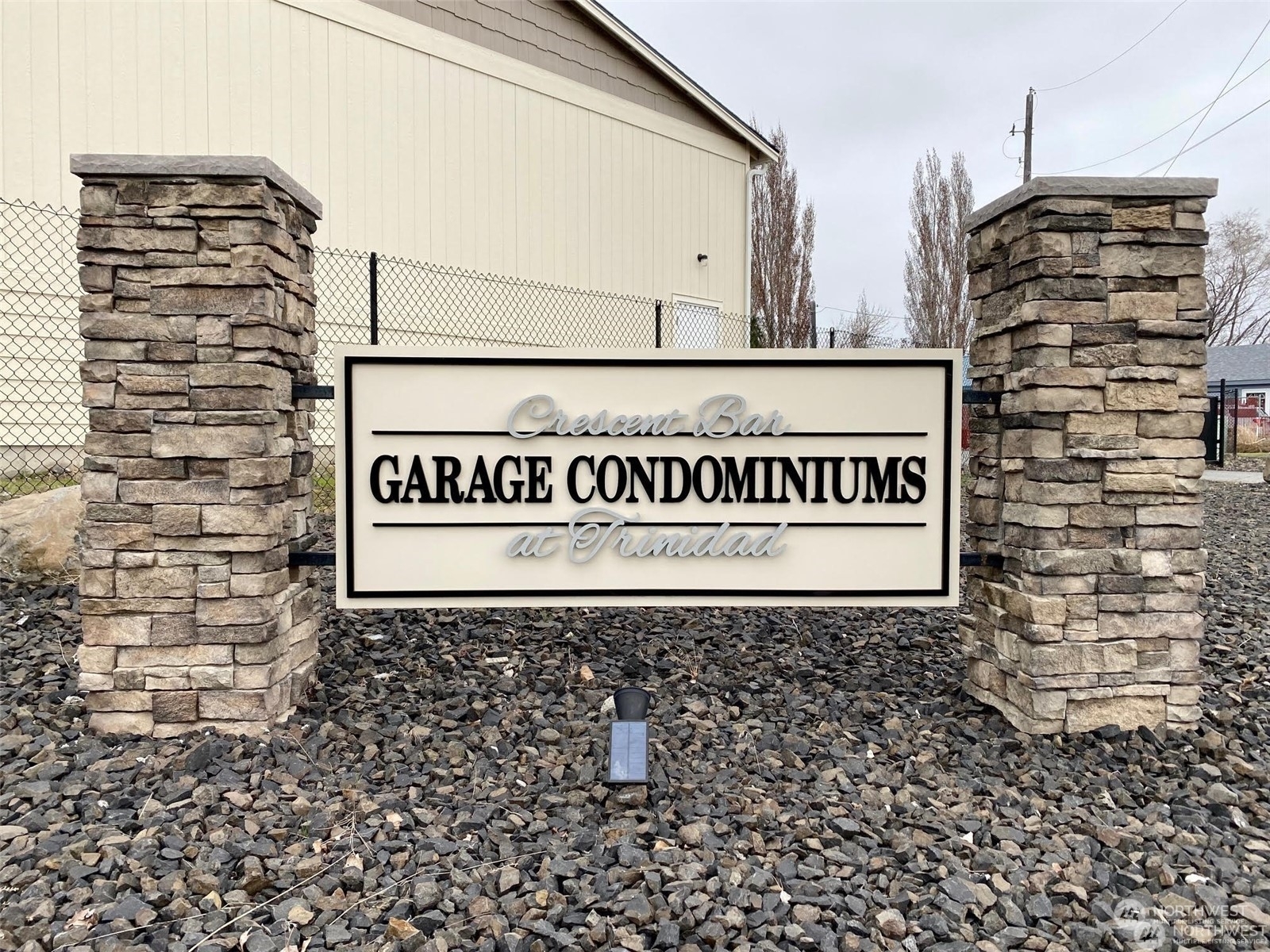 Property Photo: 9967 W.8 Road NW G-40 WA 98848