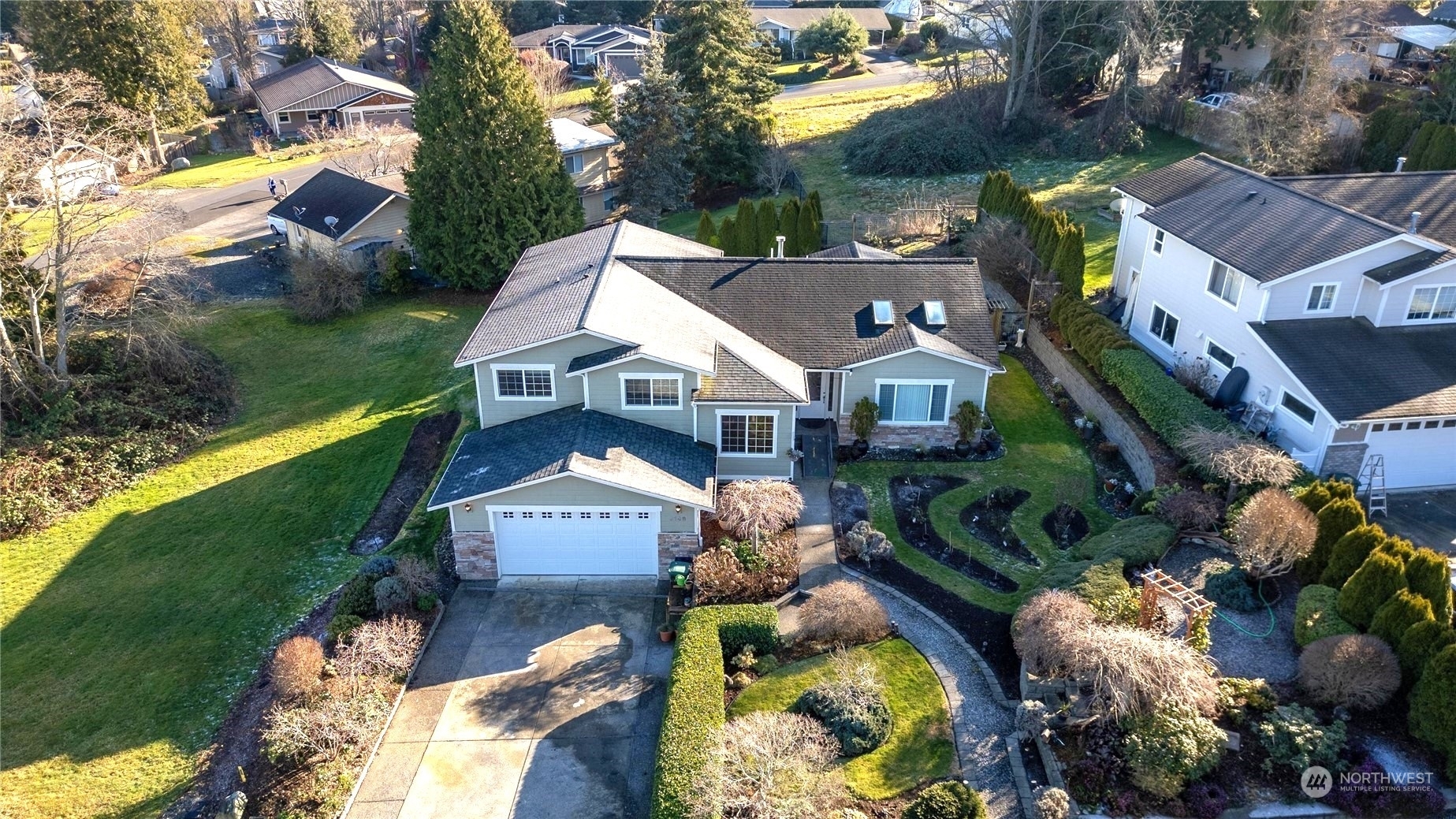 Property Photo:  8148  Quinault Road  WA 98230 