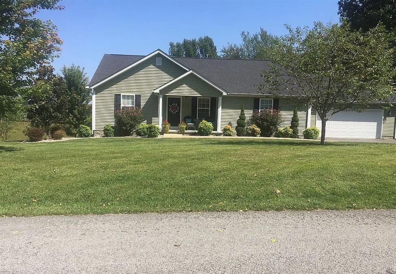 Property Photo:  2208 Tick Ridge Road  KY 42141 