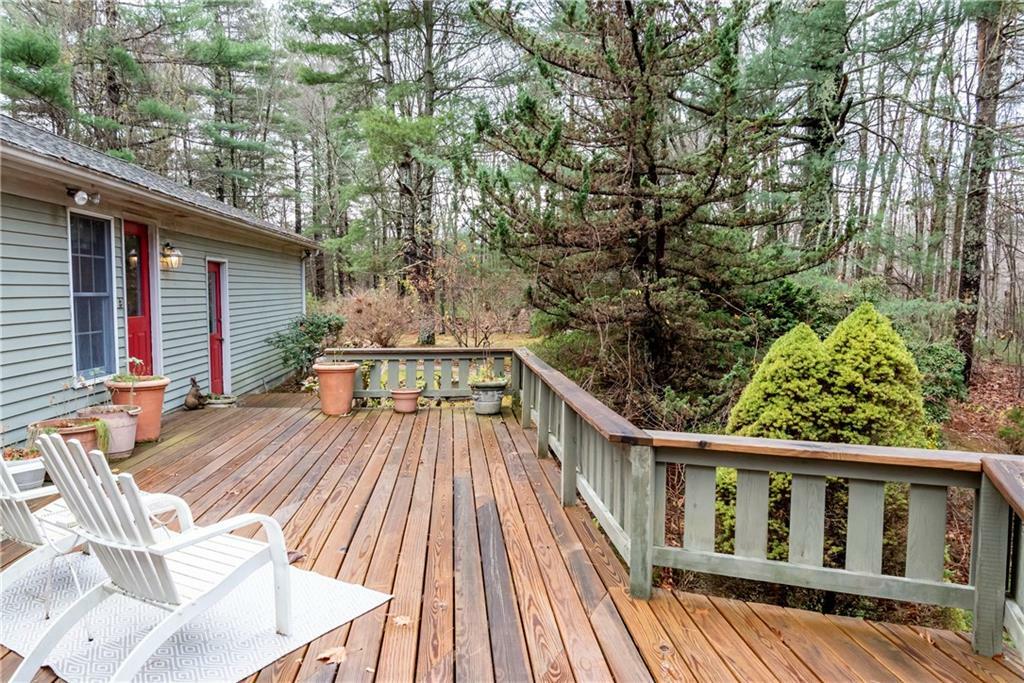 Property Photo:  45 Hunter Ridge Drive  RI 02857 