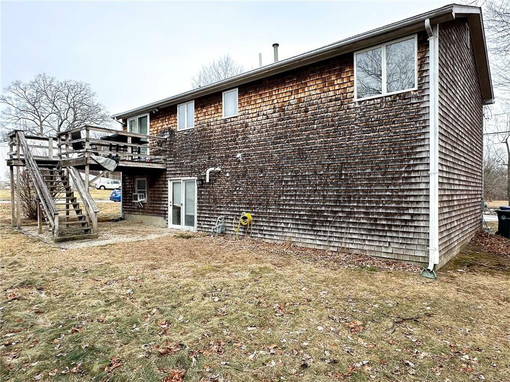 Property Photo:  276 Woodward Road  RI 02904 